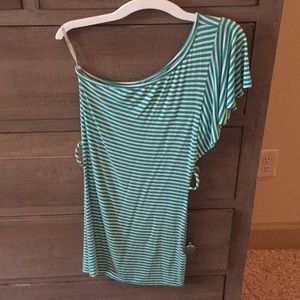 Forever 21 One shoulder top